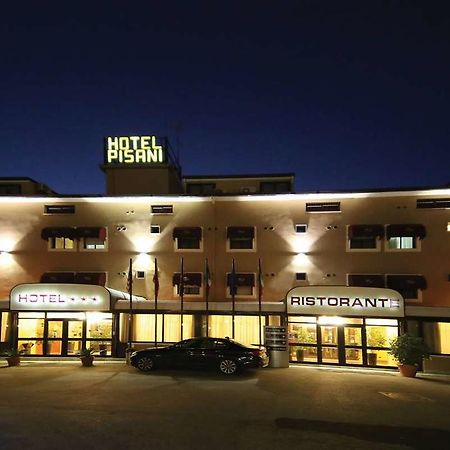 Pisani Hotel San Nicola La Strada Kültér fotó