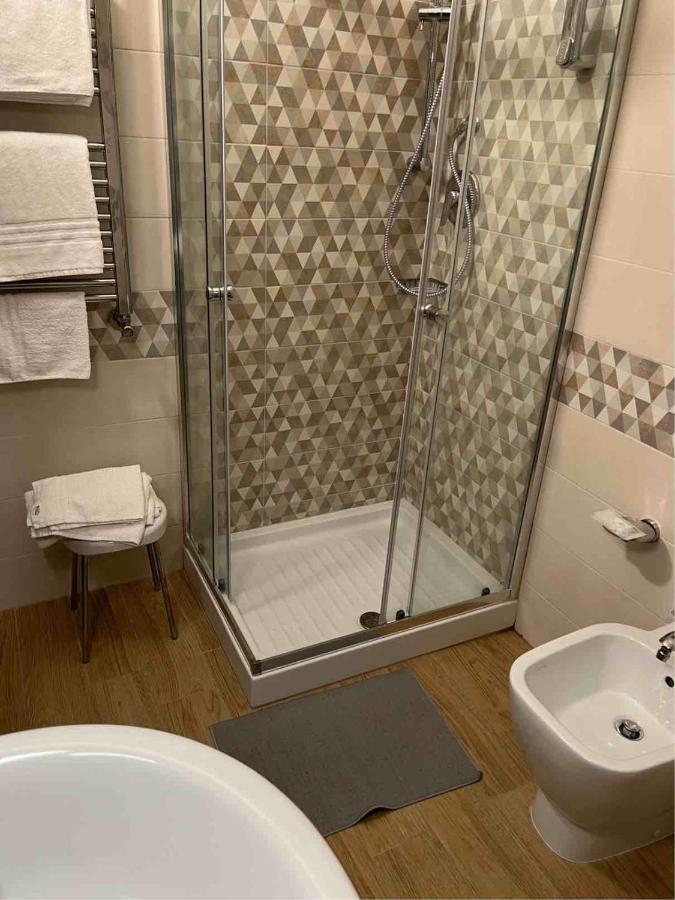 Pisani Hotel San Nicola La Strada Kültér fotó