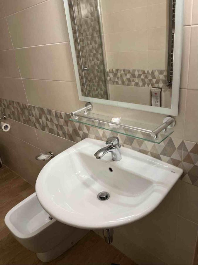 Pisani Hotel San Nicola La Strada Kültér fotó