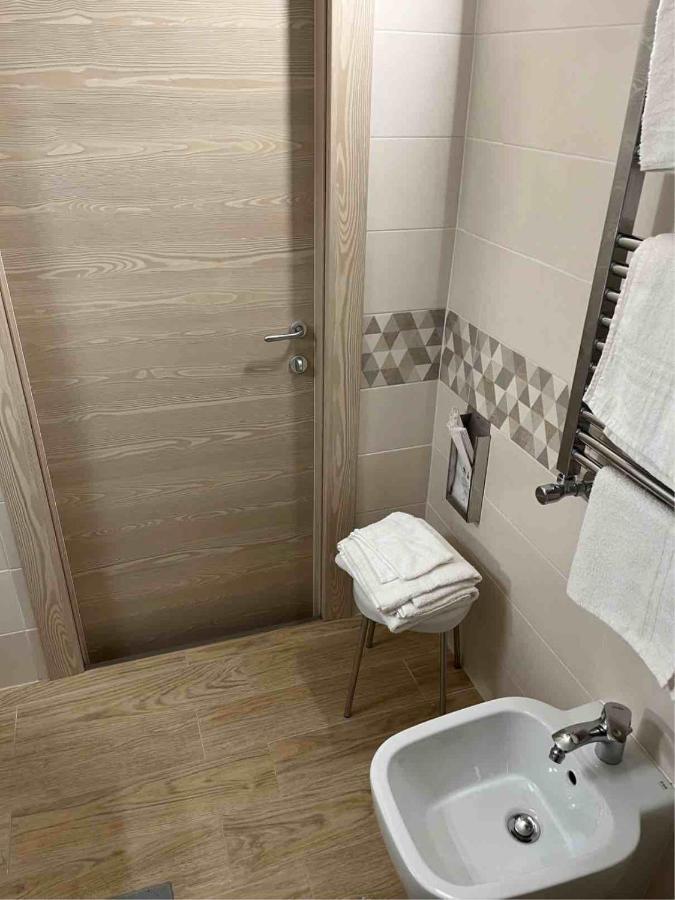 Pisani Hotel San Nicola La Strada Kültér fotó
