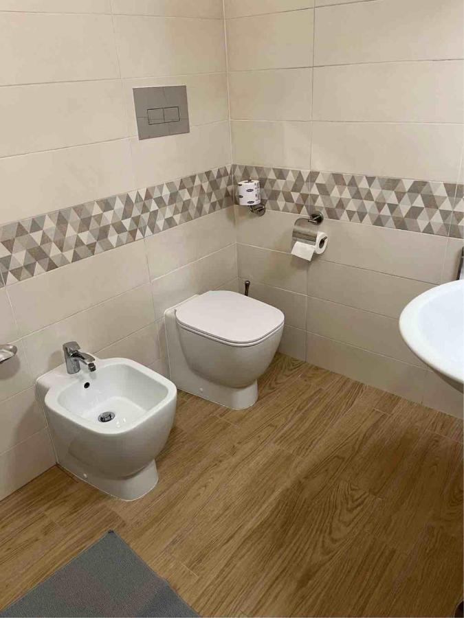 Pisani Hotel San Nicola La Strada Kültér fotó