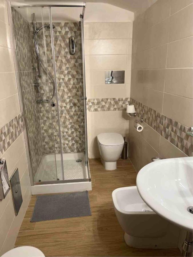 Pisani Hotel San Nicola La Strada Kültér fotó