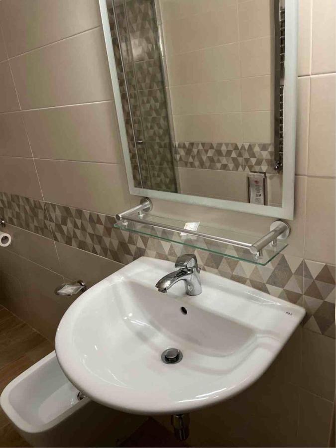 Pisani Hotel San Nicola La Strada Kültér fotó