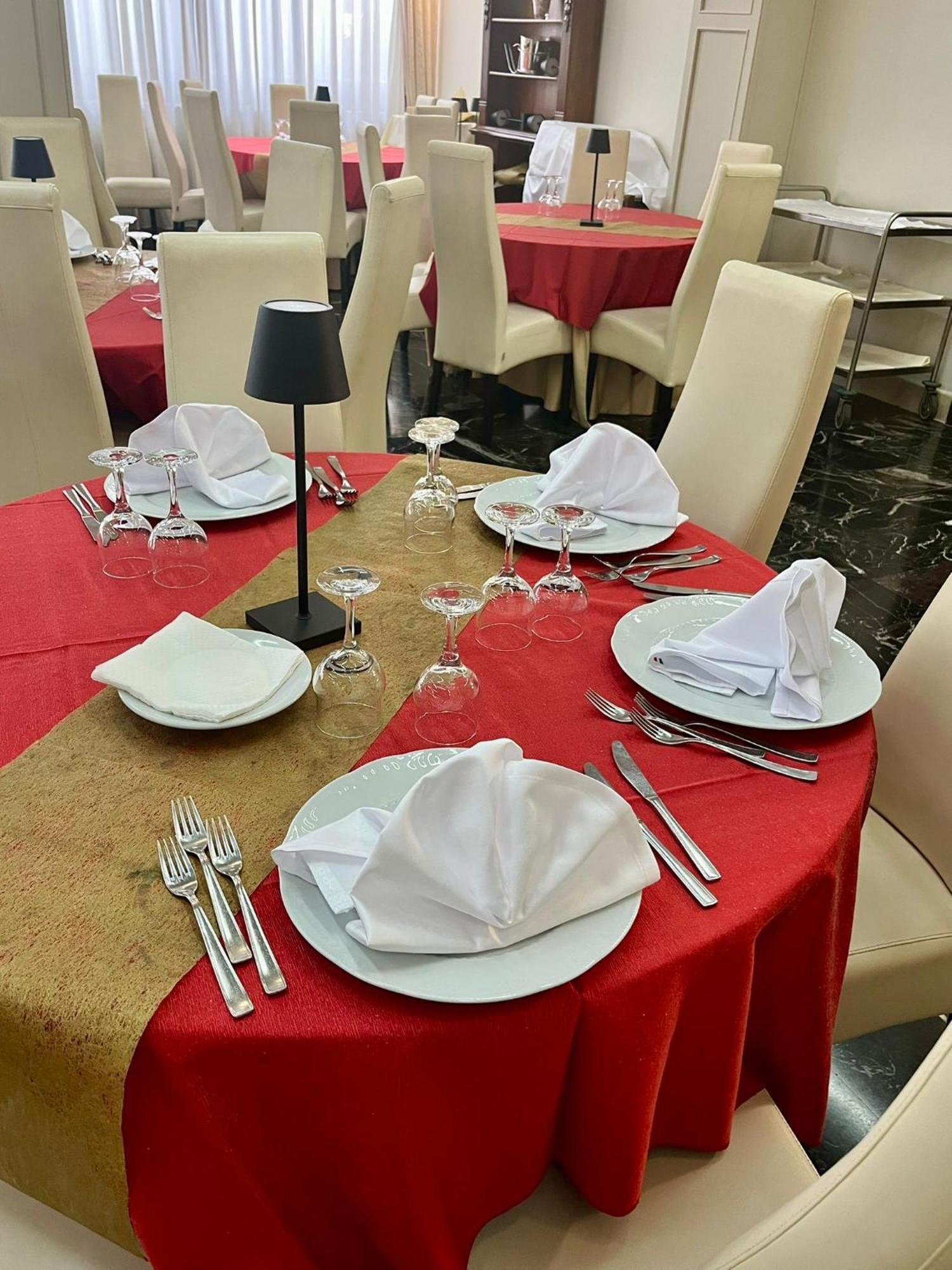 Pisani Hotel San Nicola La Strada Kültér fotó