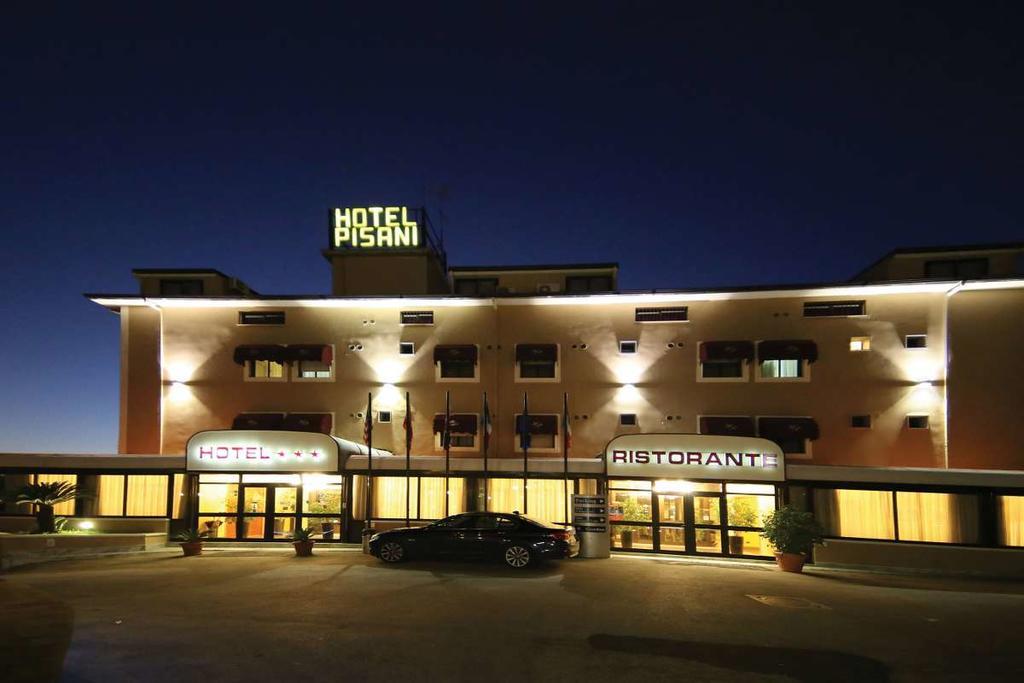 Pisani Hotel San Nicola La Strada Kültér fotó