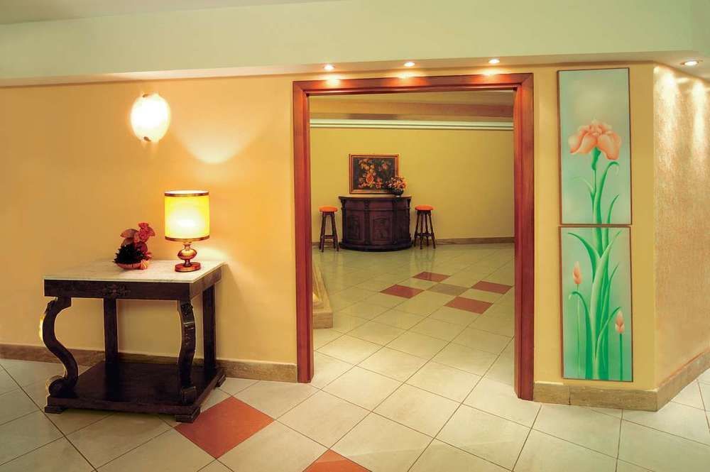 Pisani Hotel San Nicola La Strada Kültér fotó